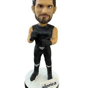 Colby Lopez / Seth Rollins WWE Bobble Head Quad Cities River Bandits 2019